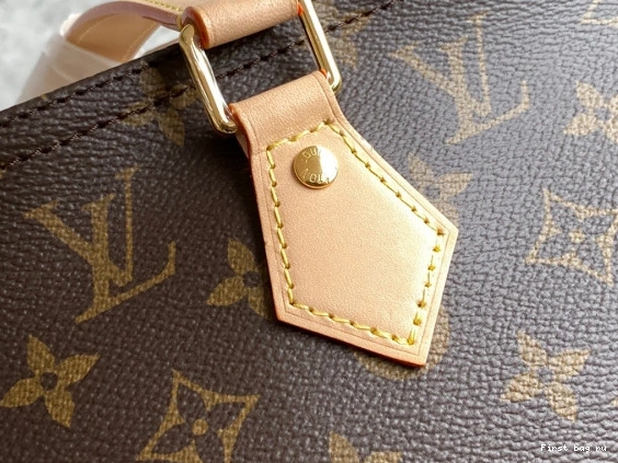 First bag ru BAG VUITTON LARGE LOUIS TOTE ALL-IN 0725